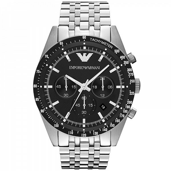 Emporio Armani AR5988 Tazio Chronograph